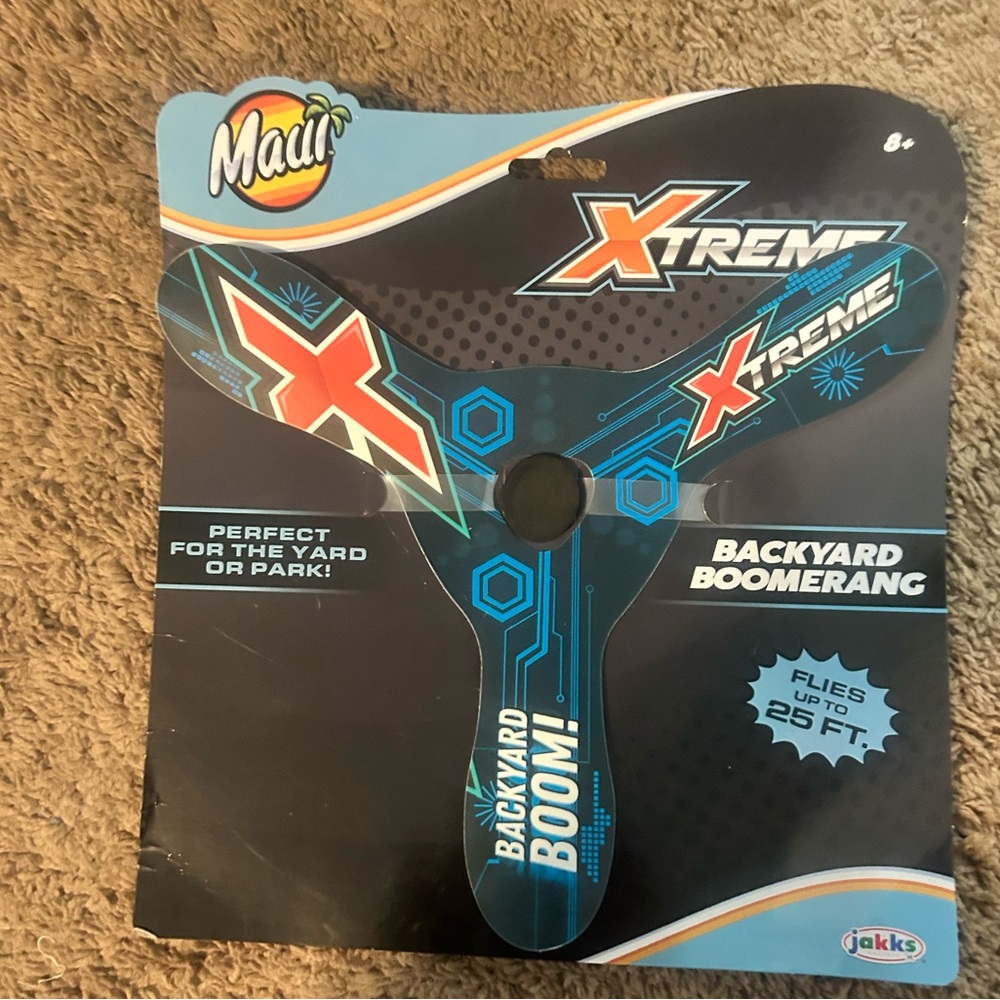 Maui Boomerang Extreme Backyard Boomerang